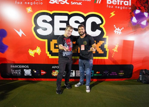 Sesc Geek 2022