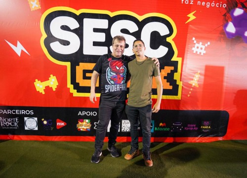 Sesc Geek 2022