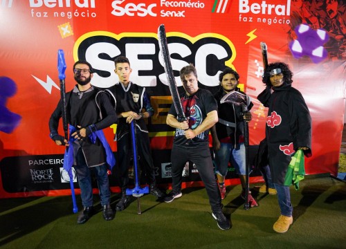Sesc Geek 2022