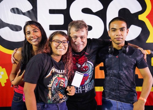 Sesc Geek 2022