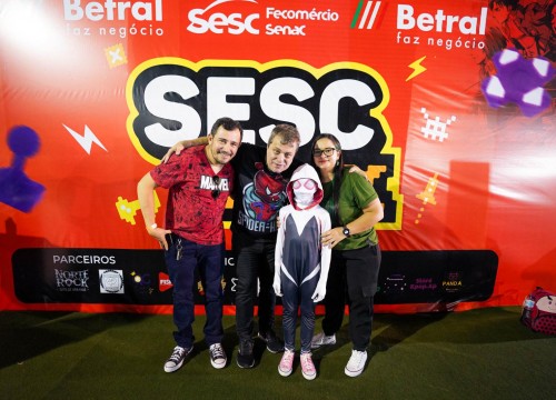 Sesc Geek 2022