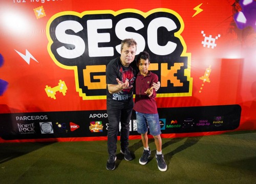 Sesc Geek 2022
