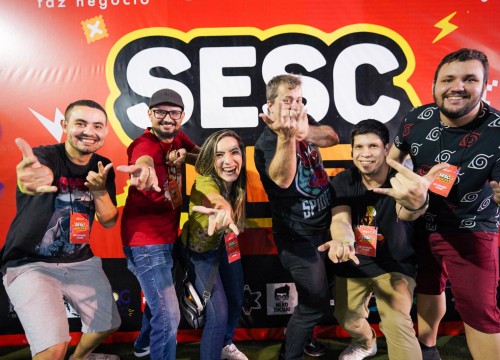 Sesc Geek 2022