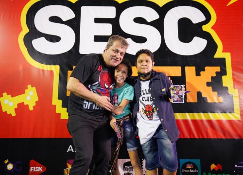 Sesc Geek 2022