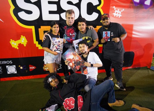 Sesc Geek 2022