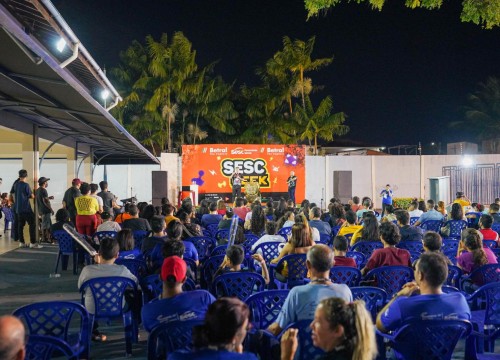 Sesc Geek 2022