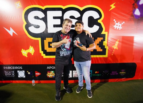 Sesc Geek 2022