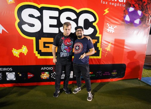 Sesc Geek 2022