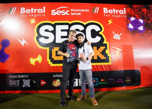 Sesc Geek 2022