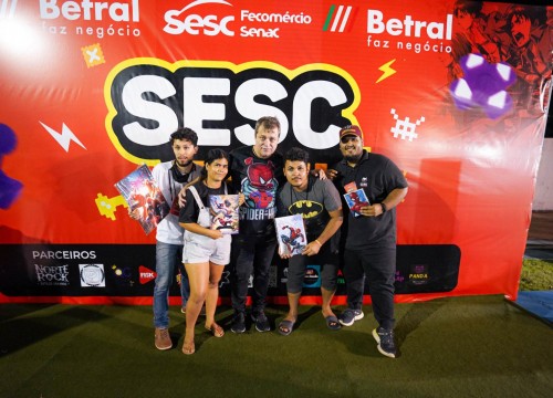Sesc Geek 2022