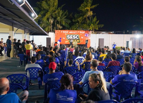 Sesc Geek 2022
