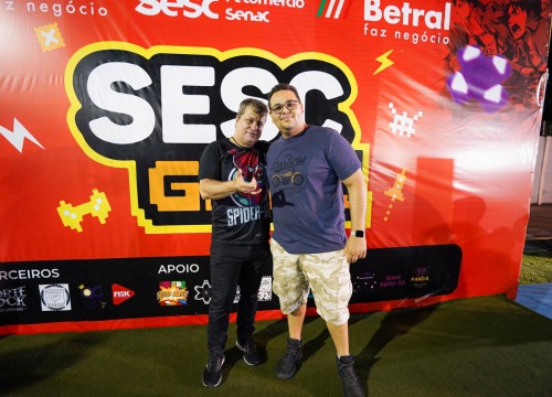 Sesc Geek 2022