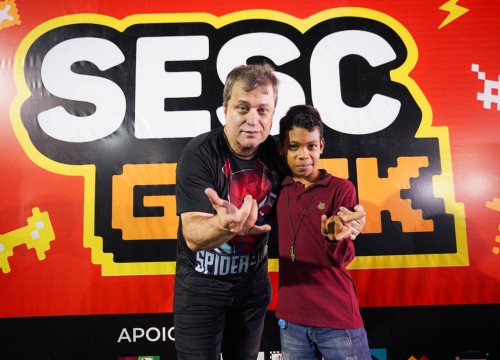 Sesc Geek 2022