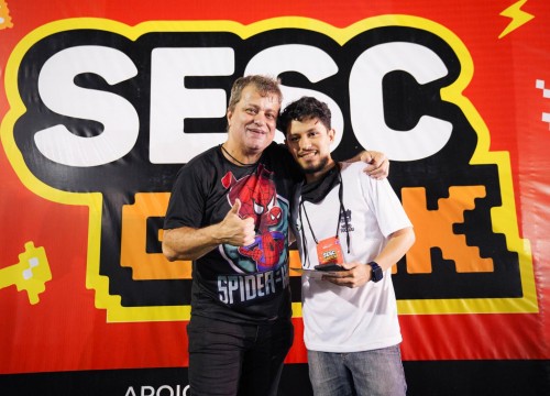 Sesc Geek 2022