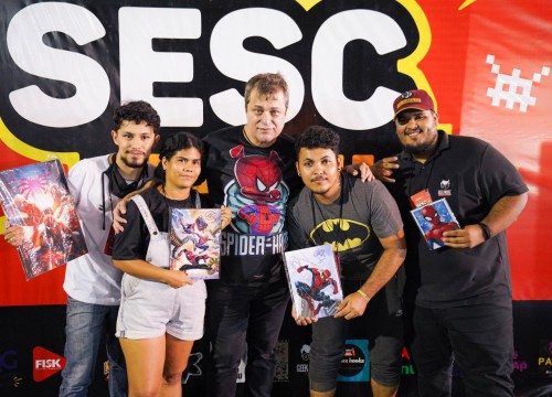 Sesc Geek 2022