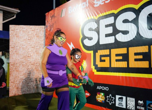 Sesc Geek 2022