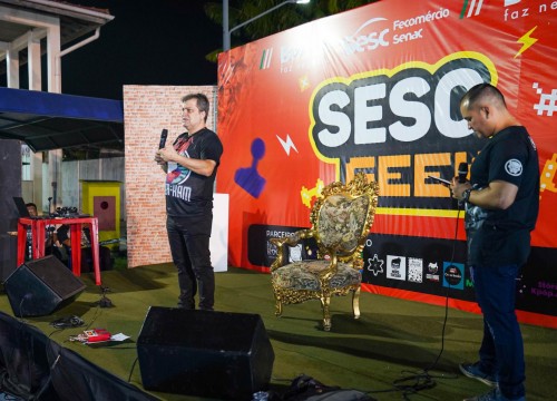 Sesc Geek 2022