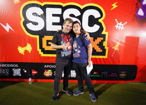 Sesc Geek 2022
