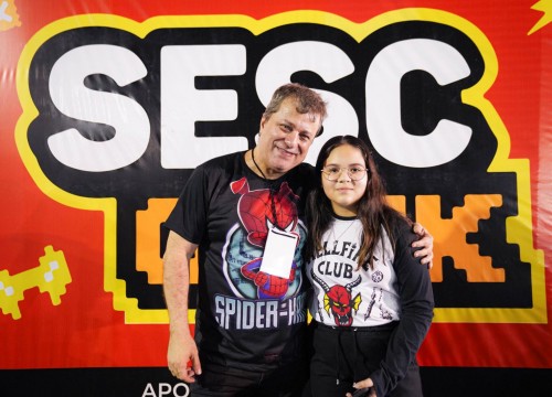 Sesc Geek 2022
