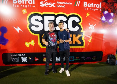Sesc Geek 2022