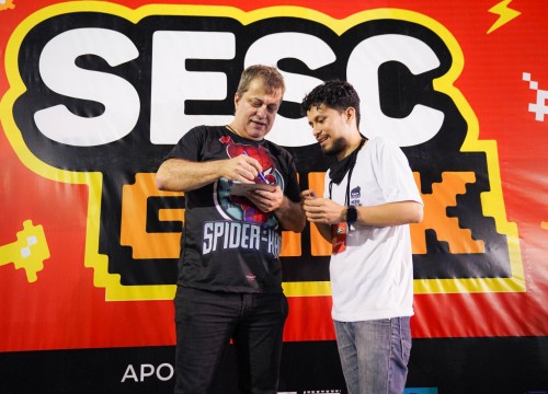 Sesc Geek 2022