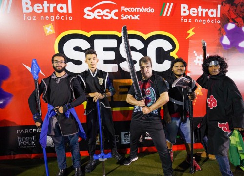 Sesc Geek 2022