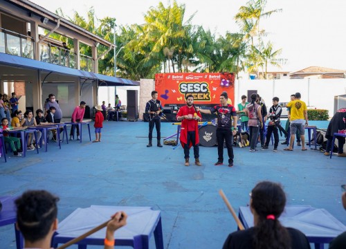 Sesc Geek 2022