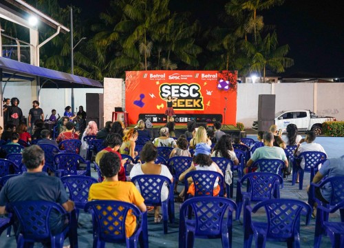 Sesc Geek 2022
