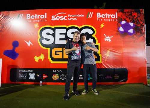 Sesc Geek 2022