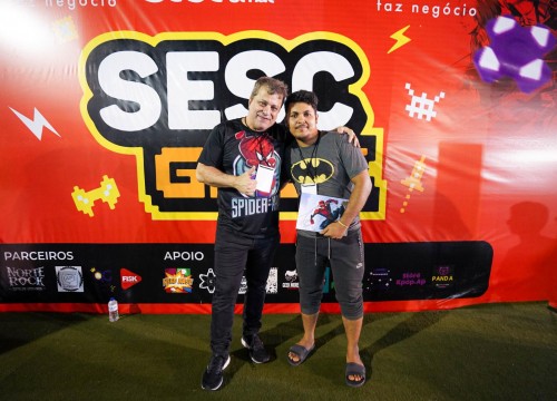 Sesc Geek 2022