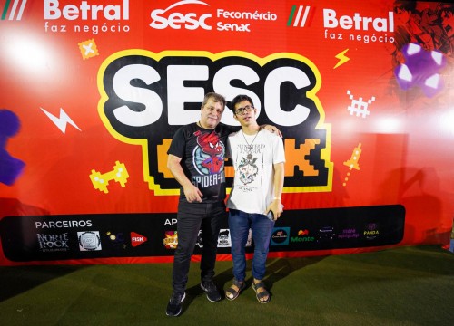 Sesc Geek 2022