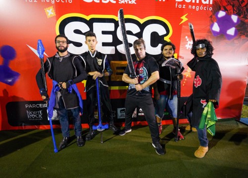 Sesc Geek 2022