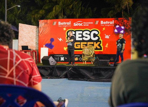 Sesc Geek 2022