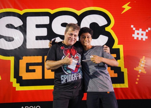 Sesc Geek 2022
