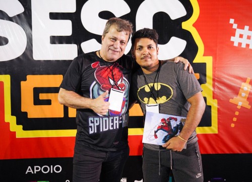 Sesc Geek 2022