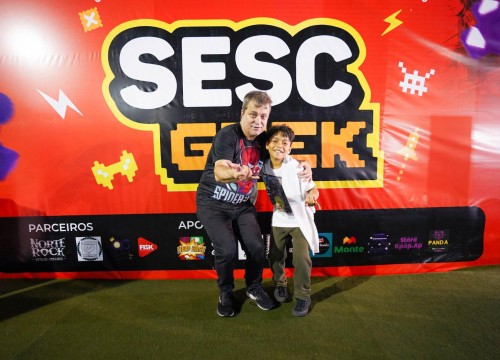 Sesc Geek 2022