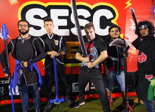 Sesc Geek 2022
