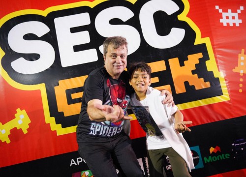 Sesc Geek 2022