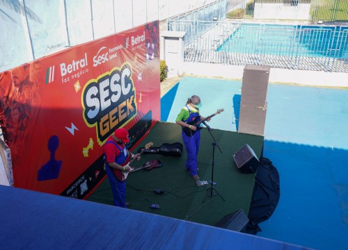 Sesc Geek 2022