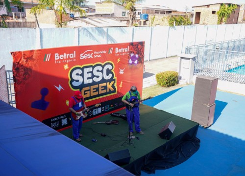 Sesc Geek 2022