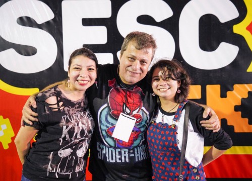 Sesc Geek 2022