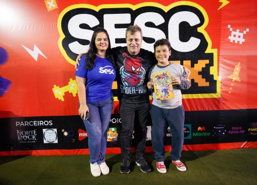 Sesc Geek 2022