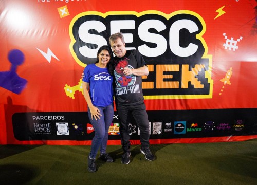 Sesc Geek 2022