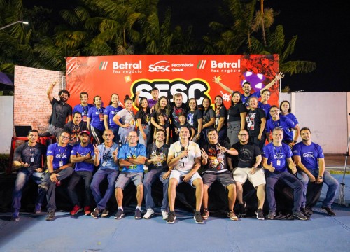 Sesc Geek 2022
