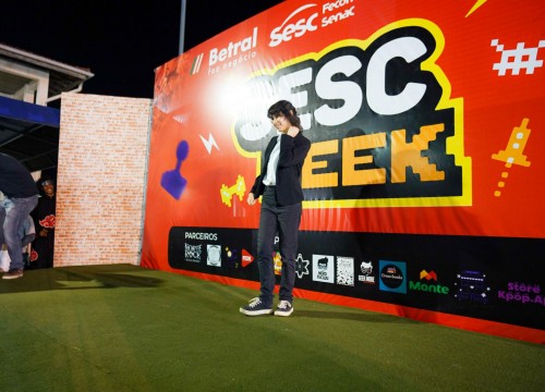 Sesc Geek 2022
