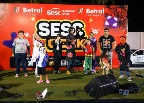 Sesc Geek 2022