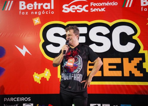Sesc Geek 2022