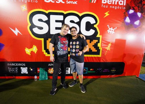 Sesc Geek 2022