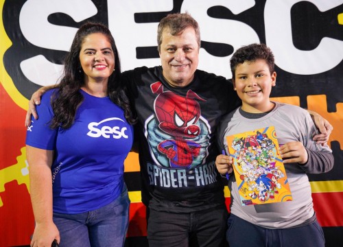 Sesc Geek 2022