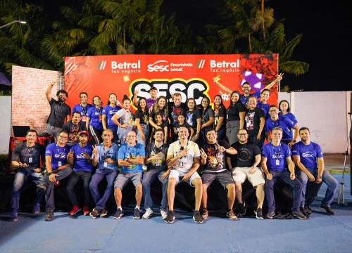 Sesc Geek 2022
